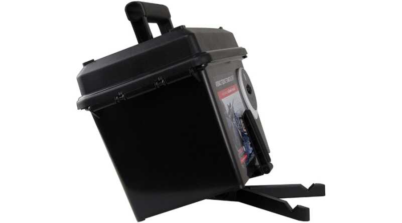 The Bullseye AmmoCam Camera Shows Your Target up to 1 Mile Away -- SHOT Show 2017