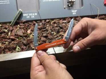 Leatherman’s Plane-Friendly Multi-tool: The Juice CS3 — SHOT Show 2017