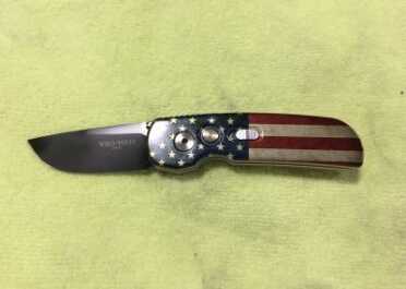 California Legal Switchblade! — SHOT Show 2017 California Legal Switchblade! — SHOT Show 2017