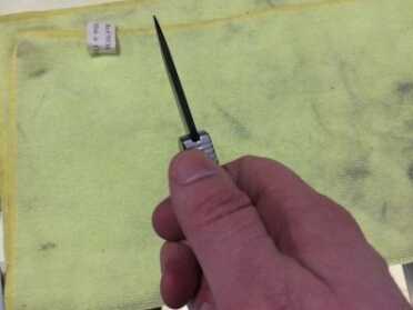 California Legal Switchblade! — SHOT Show 2017 California Legal Switchblade! — SHOT Show 2017