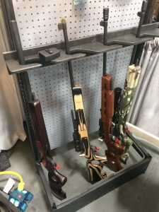 Rock Solid Scope Rails For Mosin-Nagant & Swiss K31 - SHOT Show 2017