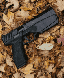 Integrally Suppressed 9mm Pistol - Finally the SilencerCo Maxim 9 - SHOT Show 2017