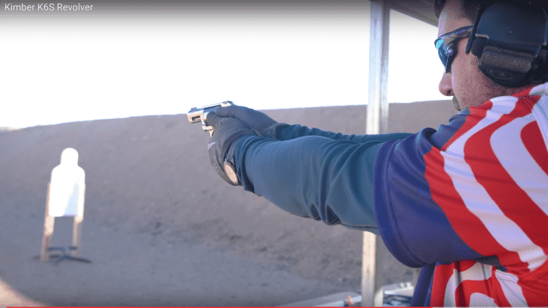 rEVOLVEr: Kimber’s Newest Additions to the K6S Revolver Line—SHOT Show 2017.