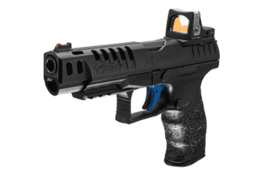 New Walther Creed and Q5 Match Pistols—SHOT Show 2017 New Walther Creed and Q5 Match Pistols—SHOT Show 2017