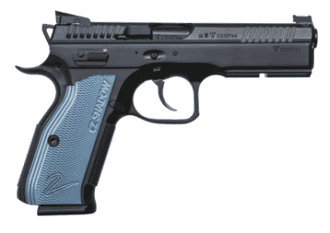 Sneak Peek at CZ-USA’s Newest Guns—SHOT Show 2017