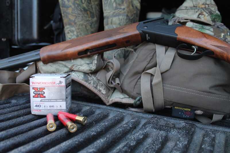 A Sub-0 Over-Under Shotgun? The Stevens 555—Full Review.