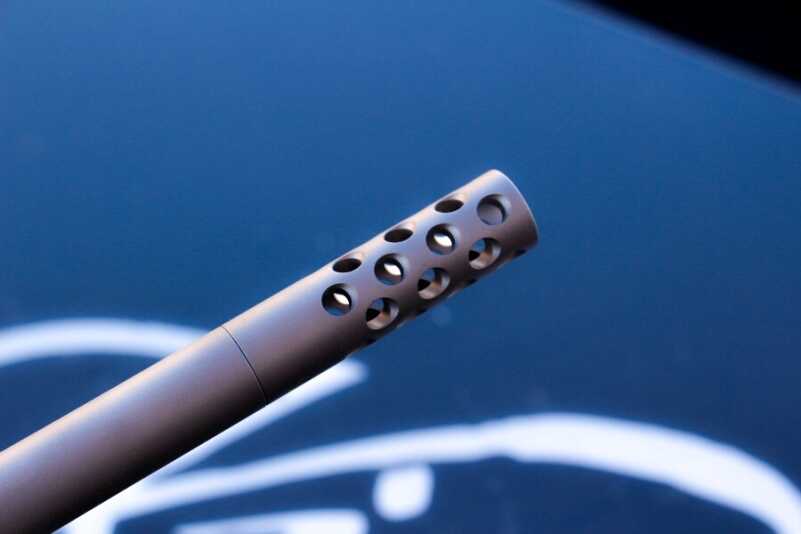 Kimber's New Subalpine Featherweight Mountain Rifle – SHOT Show 2017 Kimber's New Subalpine Featherweight Mountain Rifle – SHOT Show 2017