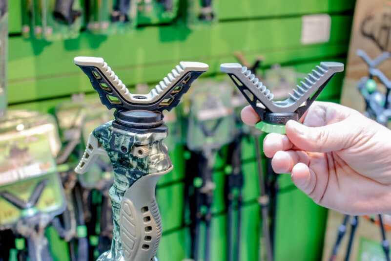 Primos Trigger Sticks Gen 3 – SHOT Show 2017 Primos Trigger Sticks Gen 3 – SHOT Show 2017