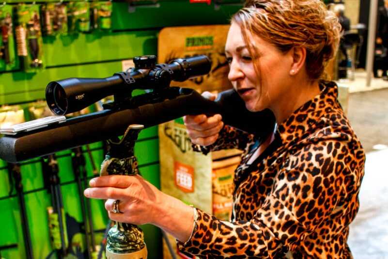 Primos Trigger Sticks Gen 3 – SHOT Show 2017 Primos Trigger Sticks Gen 3 – SHOT Show 2017