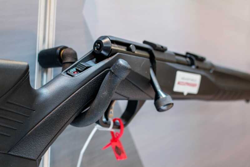 Savage Launching B-Series Bolt-Action Rifles – SHOT Show 2017 Savage Launching B-Series Bolt-Action Rifles – SHOT Show 2017