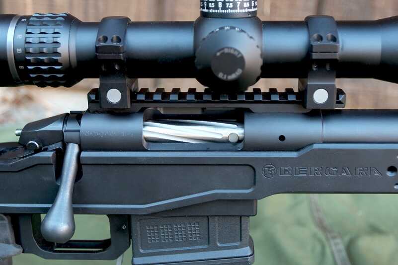 Bergara Premier LRP .308 Chassis Rifle: Custom Features, Production Value - Full Review