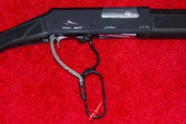 A Modern Lever-Action Scattergun? The Adler Arms A 110 – SHOT Show 2017