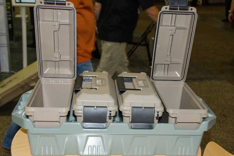 New MTM Case Gard Gear – SHOT Show 2017