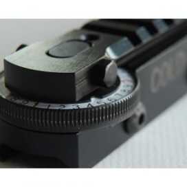 M.O.A.B. - 150/300 Minutes of Angle Adjustable Scope Base - Cold Shot - SHOT Show 2017