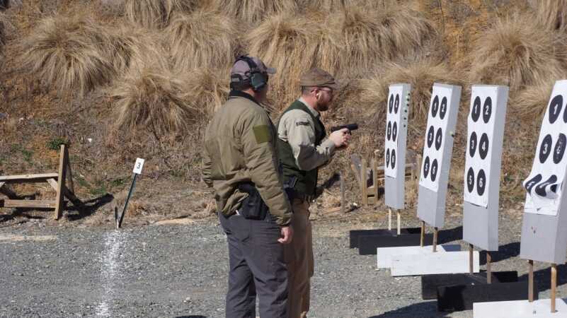 Is The M9 Dead? First Look at Beretta's New Striker-Fired APX 9mm