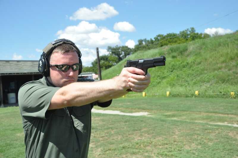 Perfecting Mr. Browning’s “Other” Pistol? Full Review of the Nighthawk Hi Power 9mm.