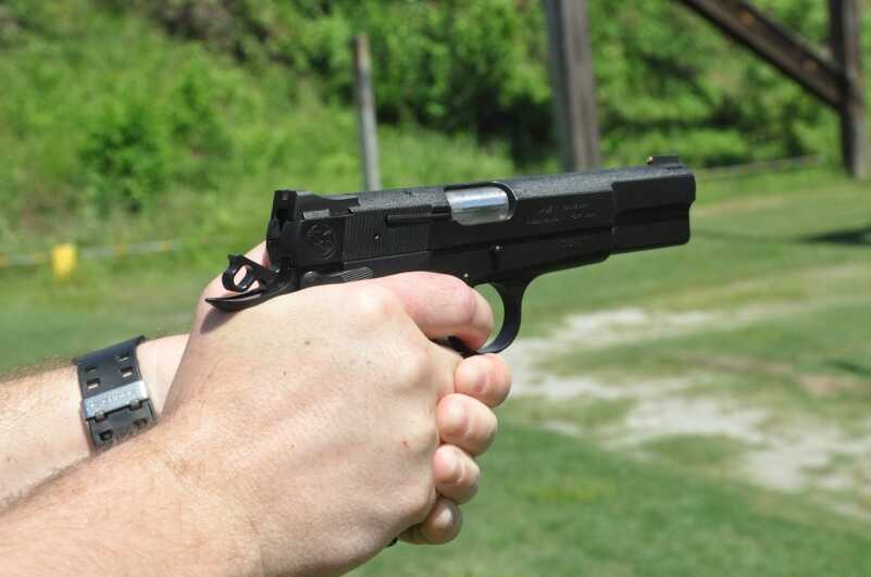 Perfecting Mr. Browning’s “Other” Pistol? Full Review of the Nighthawk Hi Power 9mm.