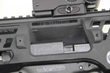 Non-NFA Glock Carbine Kit! - The CAA RONI STAB