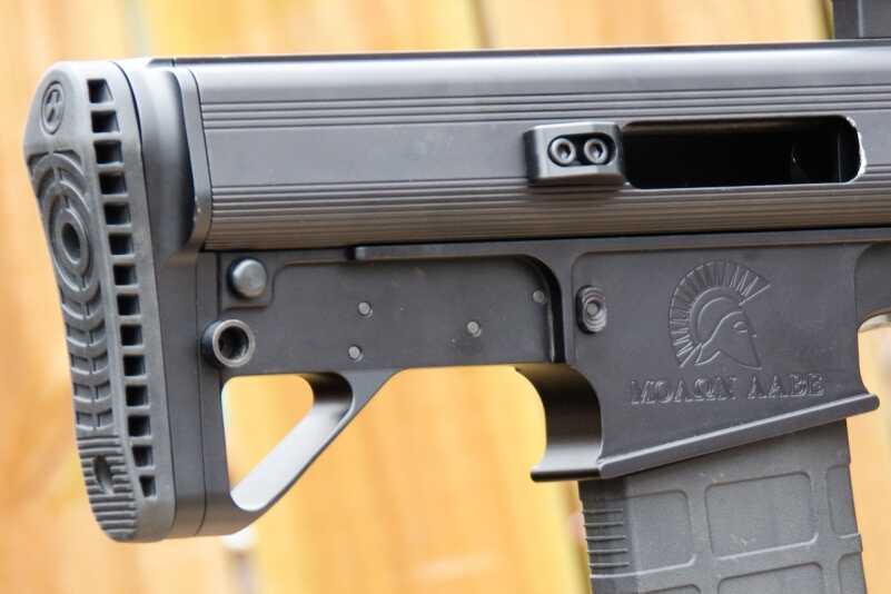 A Bullpup That Does Not Suck? The K&M Arms M17S .308 – Full Review. A Bullpup That Does Not Suck? The K&M Arms M17S .308 – Full Review.