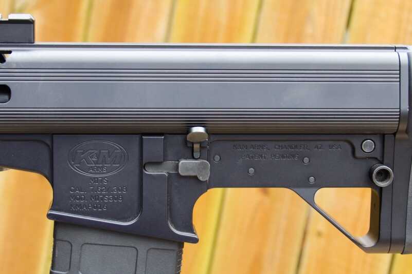 A Bullpup That Does Not Suck? The K&M Arms M17S .308 – Full Review. A Bullpup That Does Not Suck? The K&M Arms M17S .308 – Full Review.