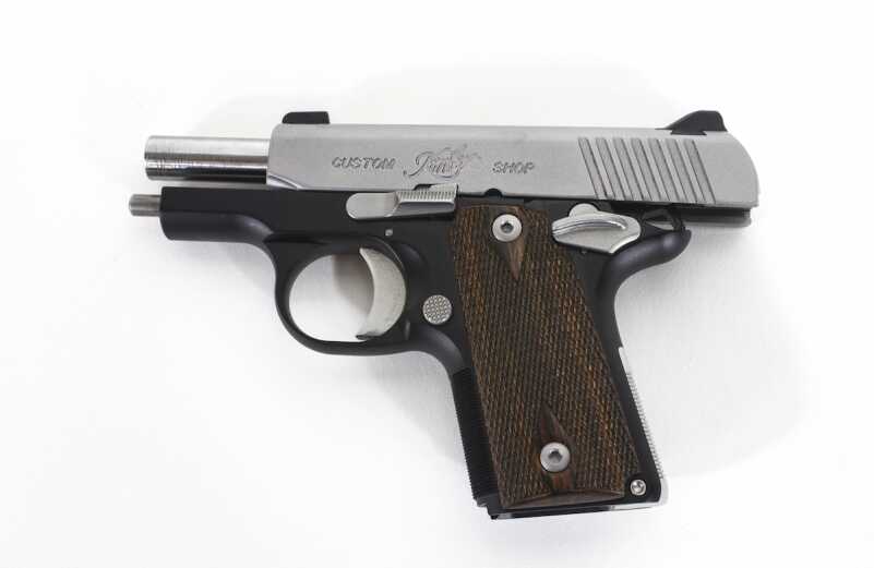 Tiny Defender: Kimber Micro CDP .380 – Full Review.
