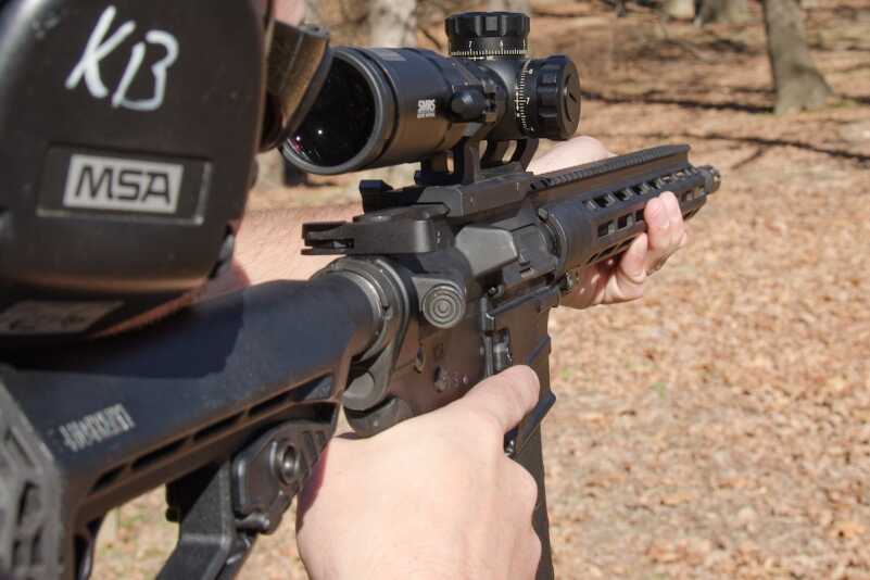 The New MSR 15 Recon: A Sub-MOA Savage AR in .223 Wylde – Full Review.