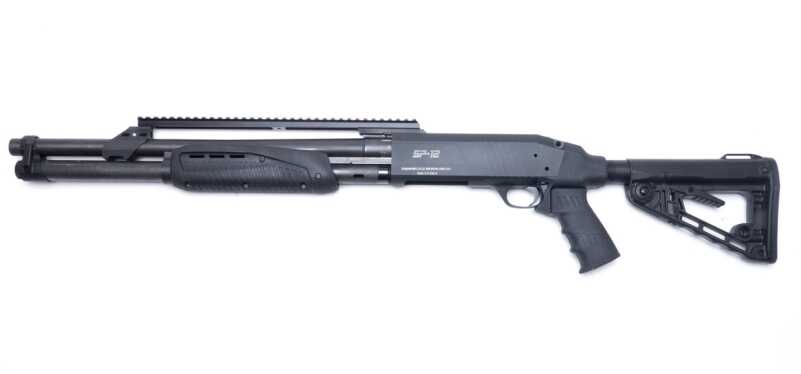 Top 5 Exotic Shotguns At Range Day - SHOT Show 2017