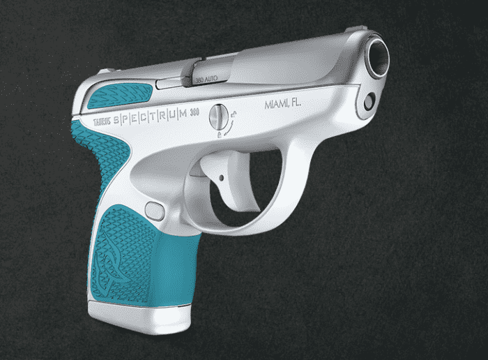 US Engineered & Built Customizable Taurus Spectrum - SHOT Show 2017 US Engineered & Built Customizable Taurus Spectrum - SHOT Show 2017