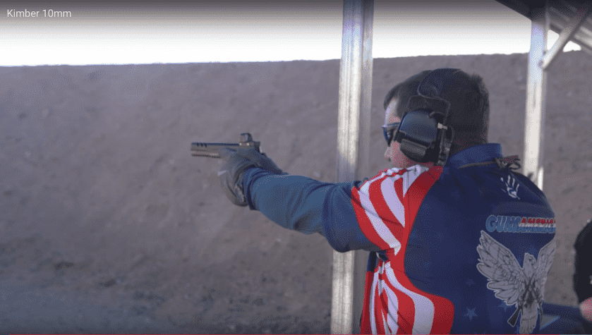 Kimber Super Jagare 10mm: Longslide, Ported & Optics-Ready—SHOT Show 2017