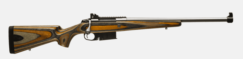 The New Canadian Ranger Rifle? Tikka T3X Arctic .308—SHOT Show 2017 The New Canadian Ranger Rifle? Tikka T3X Arctic .308—SHOT Show 2017