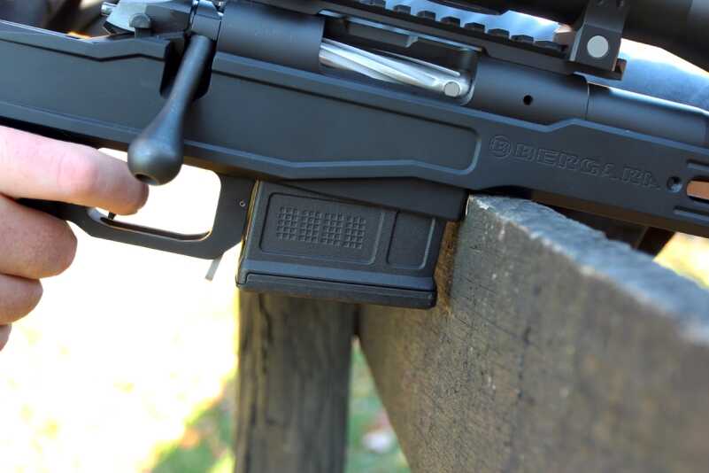 Bergara Premier LRP .308 Chassis Rifle: Custom Features, Production Value - Full Review