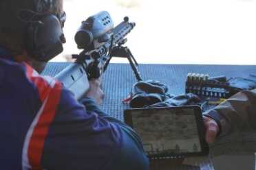 TrackingPoint is Back with a Vengeance - SHOT Show 2017