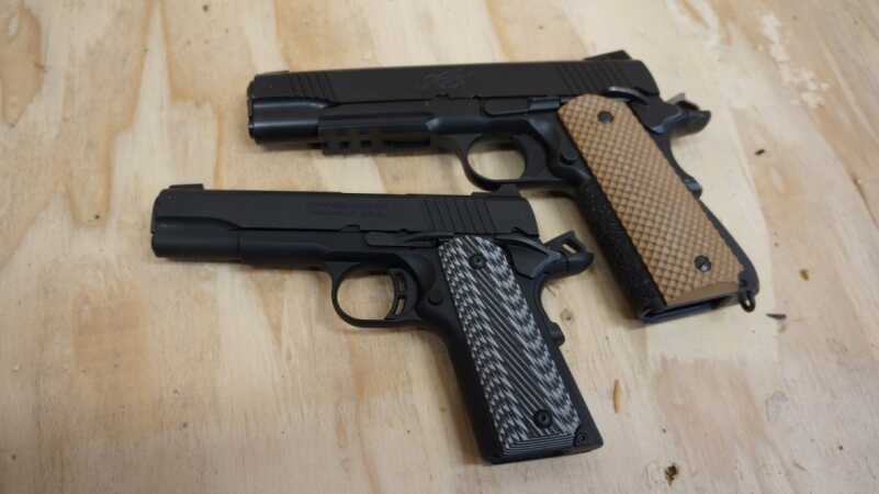 A Pint-Sized 1911? Browning’s Black Label Pro 1911-380—Full Review.