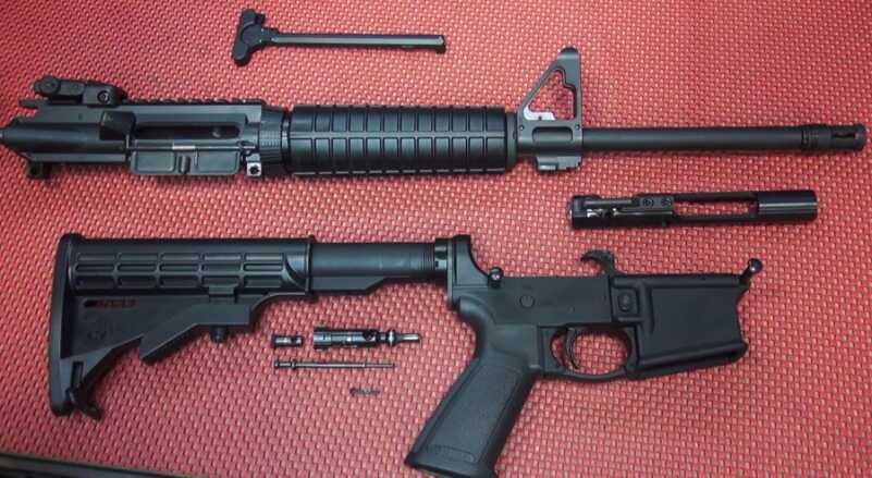 An Everyman’s AR? The Ruger AR-556 – Full Review. An Everyman’s AR? The Ruger AR-556 – Full Review.