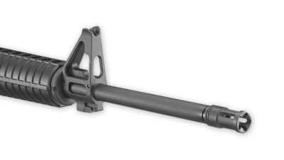 An Everyman’s AR? The Ruger AR-556 – Full Review. An Everyman’s AR? The Ruger AR-556 – Full Review.