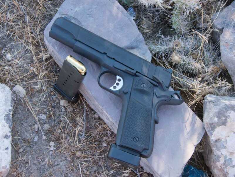 The DoubleStar PHD 1911 .45 ACP – Full Review.