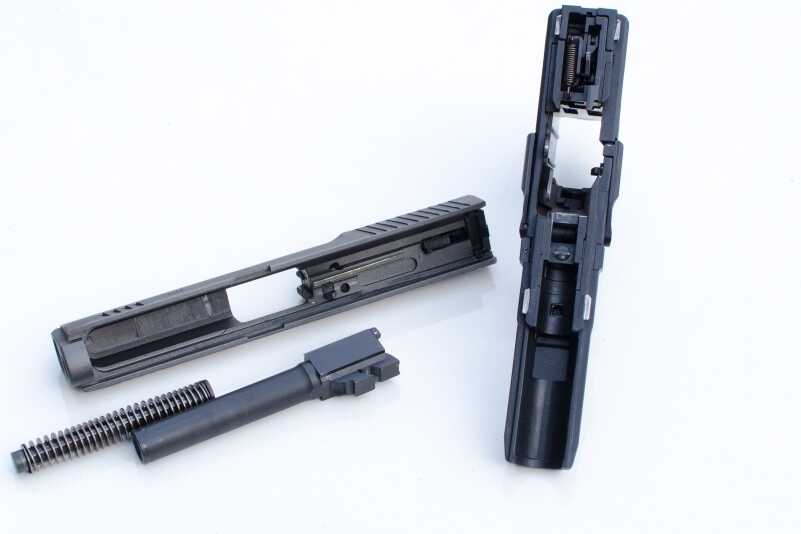 A 9mm Turkish Delight? The Compact Canik TP9 SF Elite - Full Review.