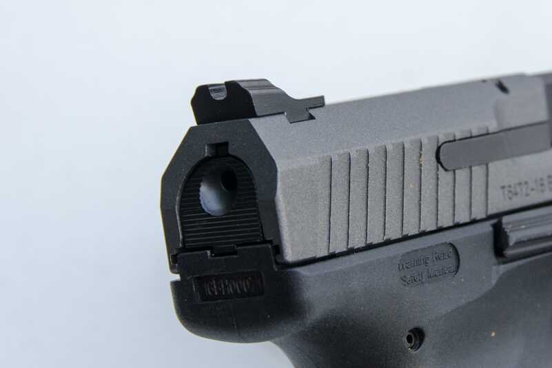 A 9mm Turkish Delight? The Compact Canik TP9 SF Elite - Full Review.