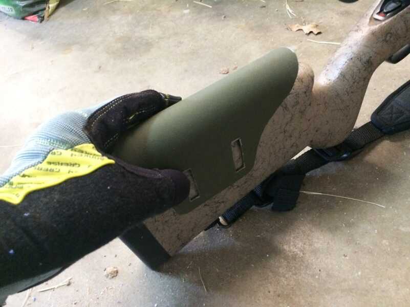 Make Your Own Kydex Cheek Riser: Step-By-Step Guide Make Your Own Kydex Cheek Riser: Step-By-Step Guide