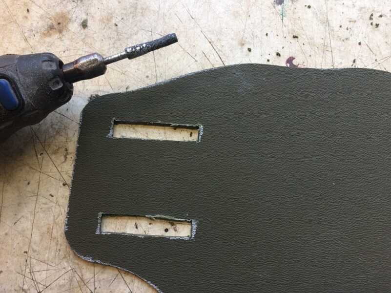 Make Your Own Kydex Cheek Riser: Step-By-Step Guide Make Your Own Kydex Cheek Riser: Step-By-Step Guide