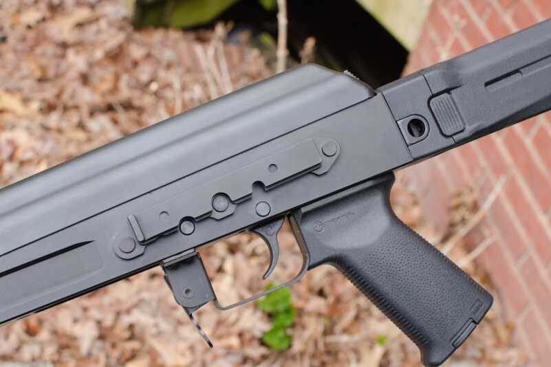 An All-American AK? The 7.62x39mm Century C39V2 – Full Review.