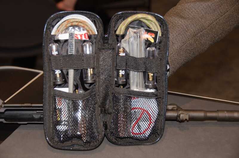 Otis Defender Series Cleaning Kit – SHOT Show 2017