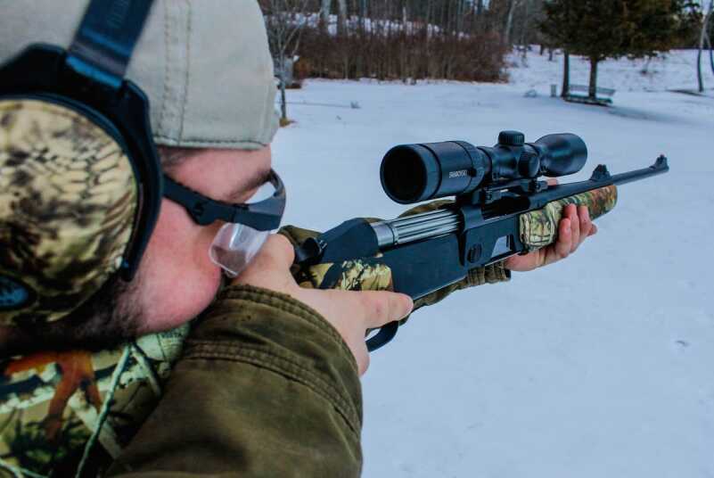 A Reverse Pump-Action, Takedown Rifle? The Radically Unique Krieghoff Semprio – Full Review A Reverse Pump-Action, Takedown Rifle? The Radically Unique Krieghoff Semprio – Full Review