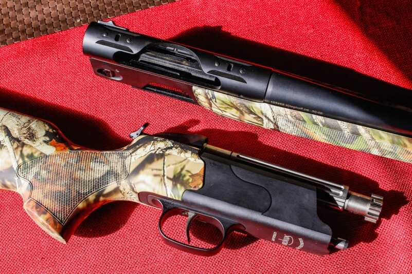 A Reverse Pump-Action, Takedown Rifle? The Radically Unique Krieghoff Semprio – Full Review A Reverse Pump-Action, Takedown Rifle? The Radically Unique Krieghoff Semprio – Full Review