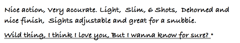 A Sniper Snubbie? The 50-Yard Accurate Kimber K6s DCR .357 Mag. - Full Review.