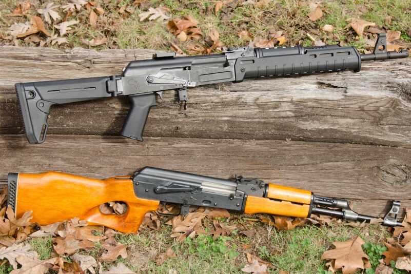 An All-American AK? The 7.62x39mm Century C39V2 – Full Review.