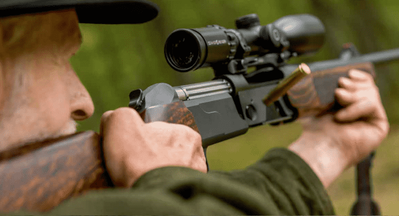 A Reverse Pump-Action, Takedown Rifle? The Radically Unique Krieghoff Semprio – Full Review A Reverse Pump-Action, Takedown Rifle? The Radically Unique Krieghoff Semprio – Full Review