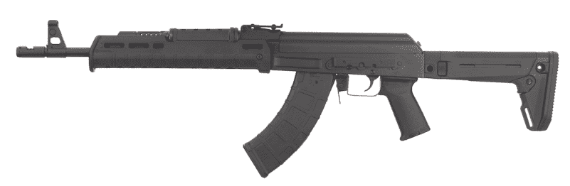 An All-American AK? The 7.62x39mm Century C39V2 – Full Review.