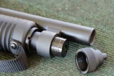 A Non-NFA 14” Shotgun? The Mossberg Shockwave 12 Ga. – Full Review.