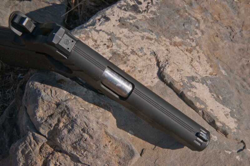 The DoubleStar PHD 1911 .45 ACP – Full Review.